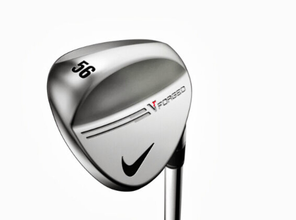 Nike VR Forged wedge