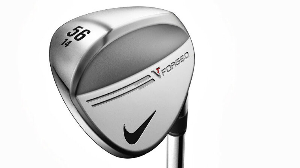 Nike VR Forged wedge