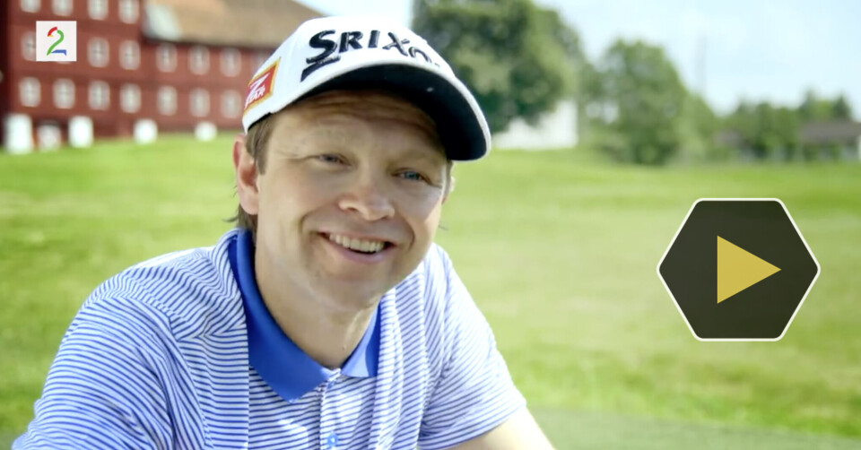 Norsk herregolf tatt på kornet: – Snart snakker man ikke om Tutta, men om gutta!