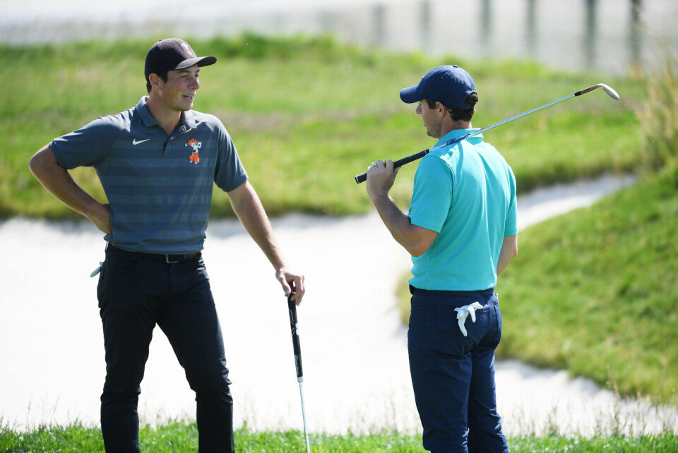 Hovland i superduell