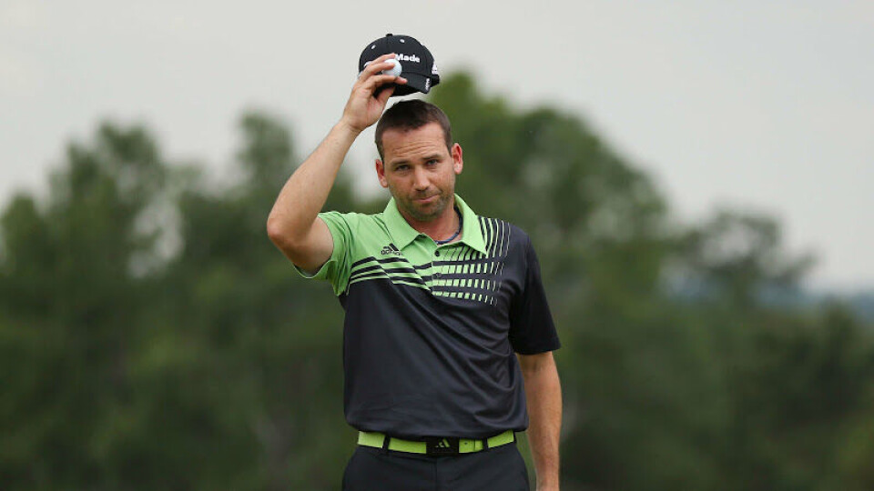 Sergio vs. Tiger - siste akt?
