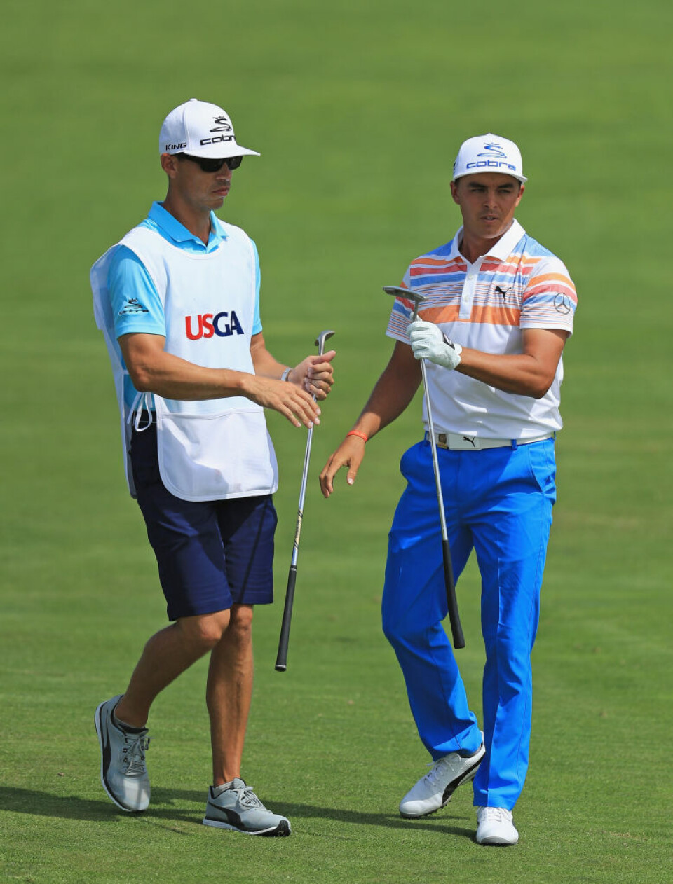Fowler tangerte U.S. Open-rekord i åpningsrunden