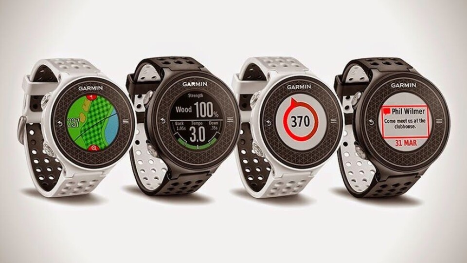 Garmin lanserer S6