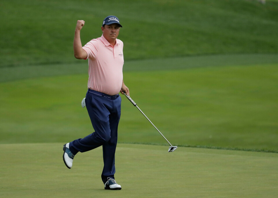 Jason Dufner sprakk som en ballong - før han slo nådeløst tilbake