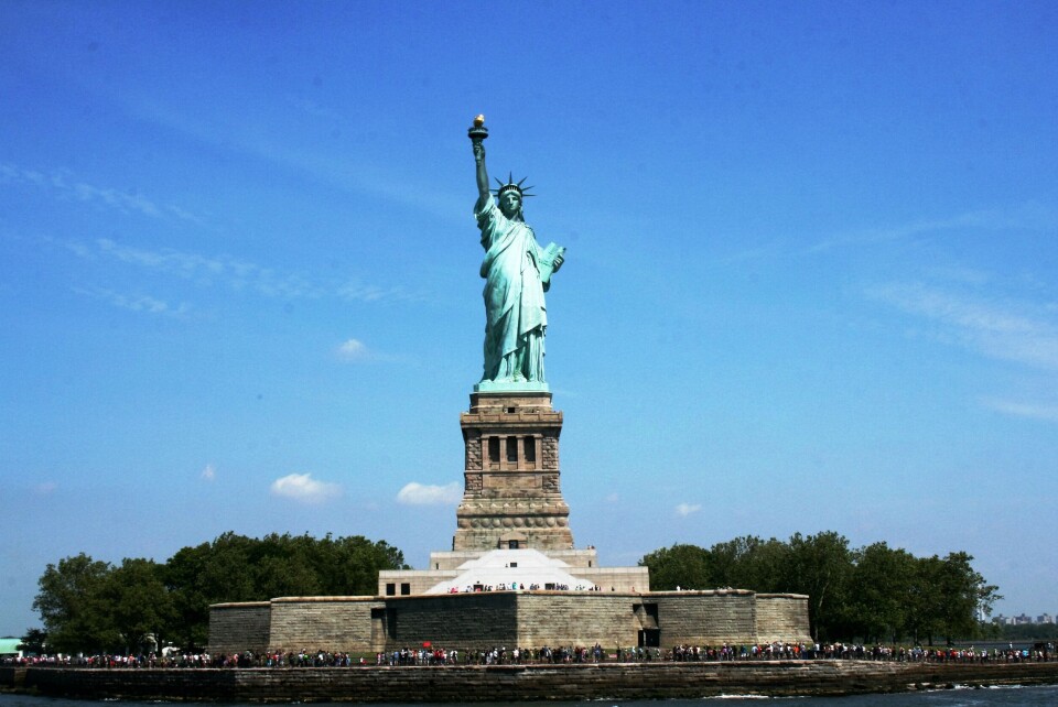 New York, New York