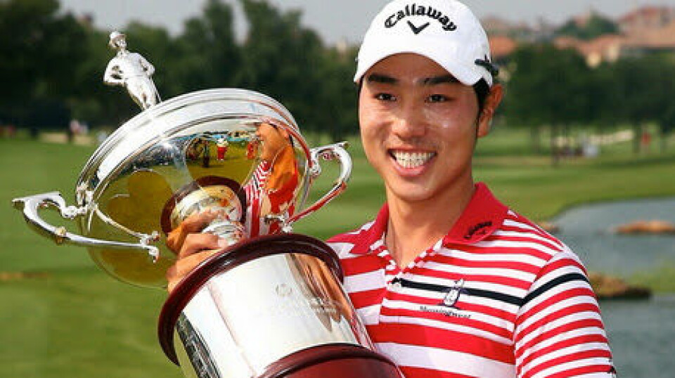 Bae vant Byron Nelson
