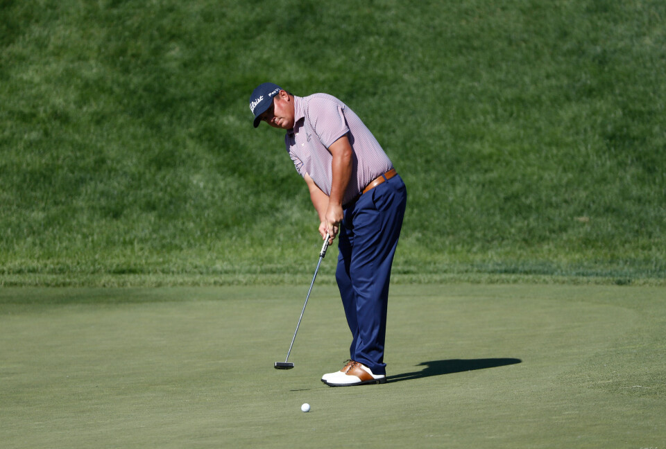 Jason Dufner knuser feltet i USA