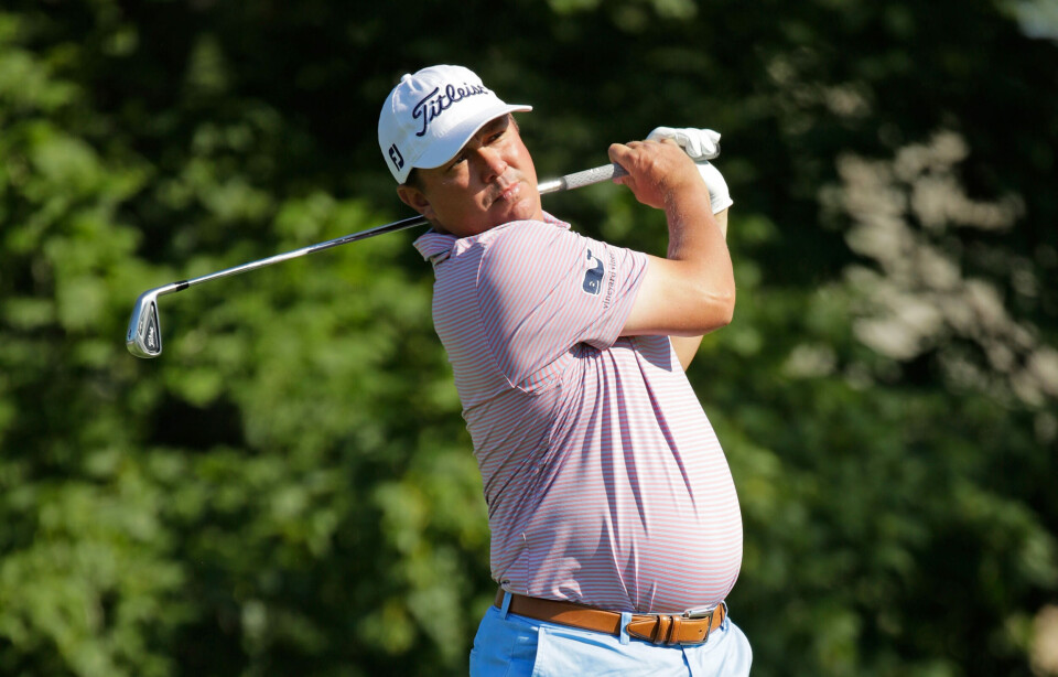 Jason Dufner knuser feltet i USA