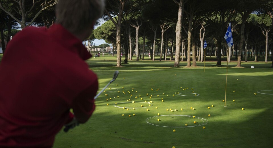 Inviterer til lærerkurs i golf på idrettshøgskolen