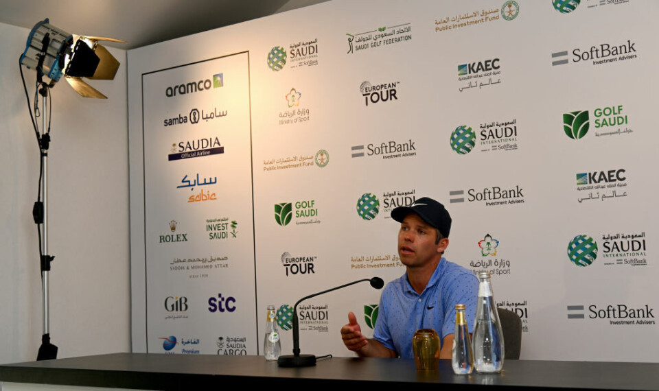 Dette er PGA Tour-stjernene som spiller i Saudi-Arabia