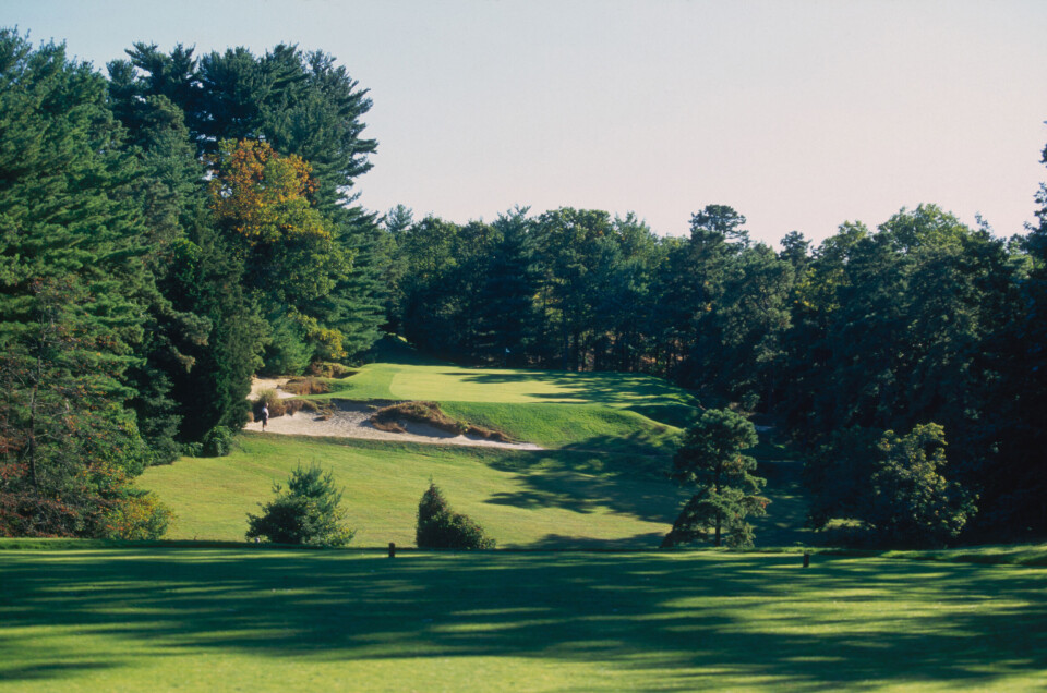 Dette er verdens 100 beste golfbaner