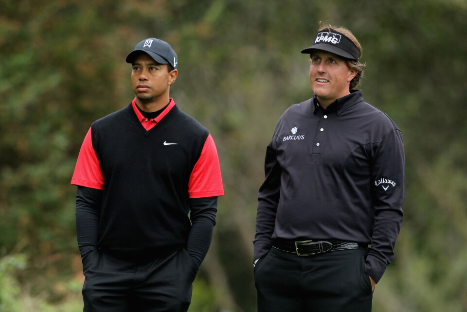 Phil Mickelson hadde ett ønske da Tigers comeback ble bekreftet