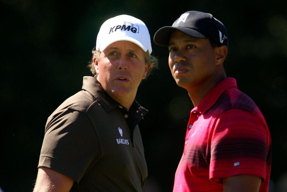 Phil Mickelson hadde ett ønske da Tigers comeback ble bekreftet