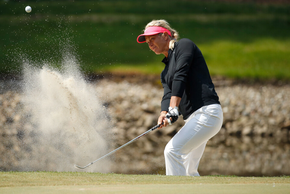 Shanshan Feng satte Tutta kinasjakk matt