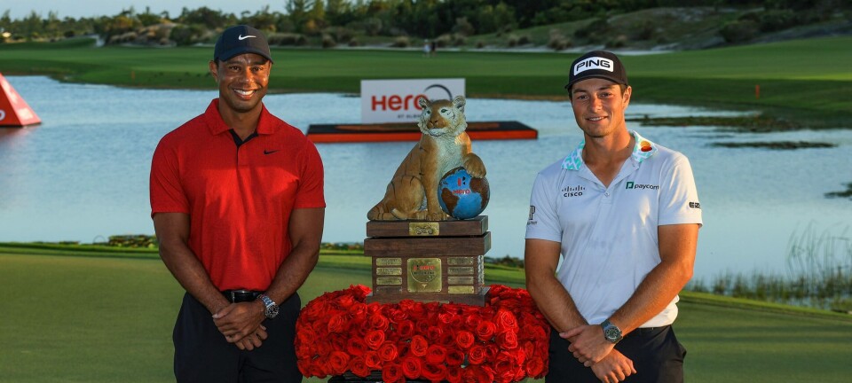 Hovland vinner Tigers turnering på dramatisk vis – igjen!
