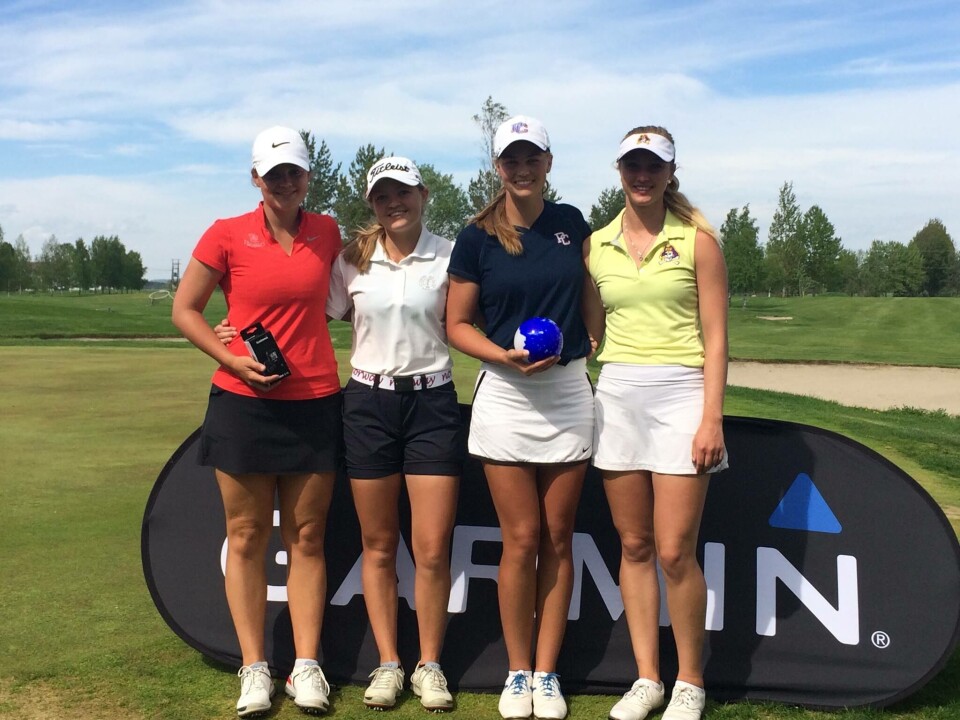 Overraskende seire i Garmin Norgescup