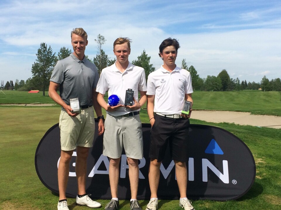 Overraskende seire i Garmin Norgescup