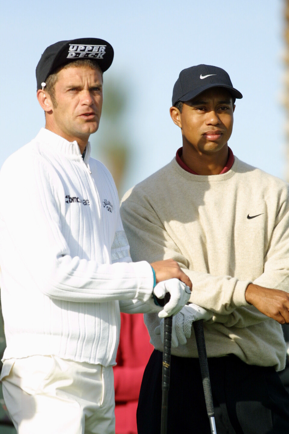 Parnevik: – Det minner om den Tiger vi så for 15 år siden