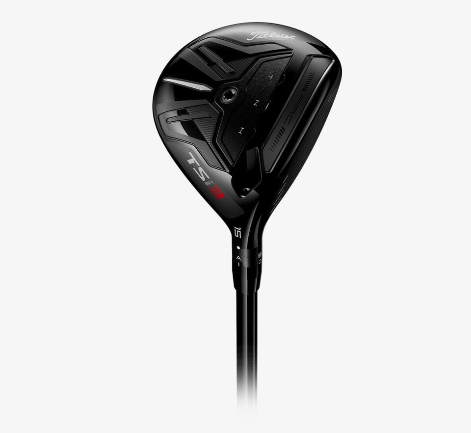 Storslipp fra Titleist: Her er deres nye drivere og wooder