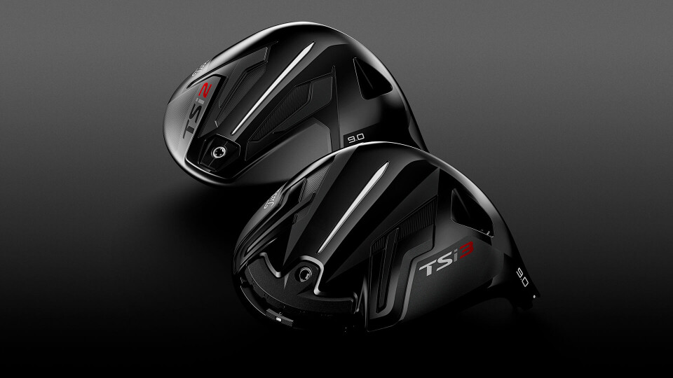 Storslipp fra Titleist: Her er deres nye drivere og wooder