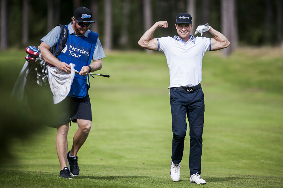 Bertheussen tilbake på Team Norway