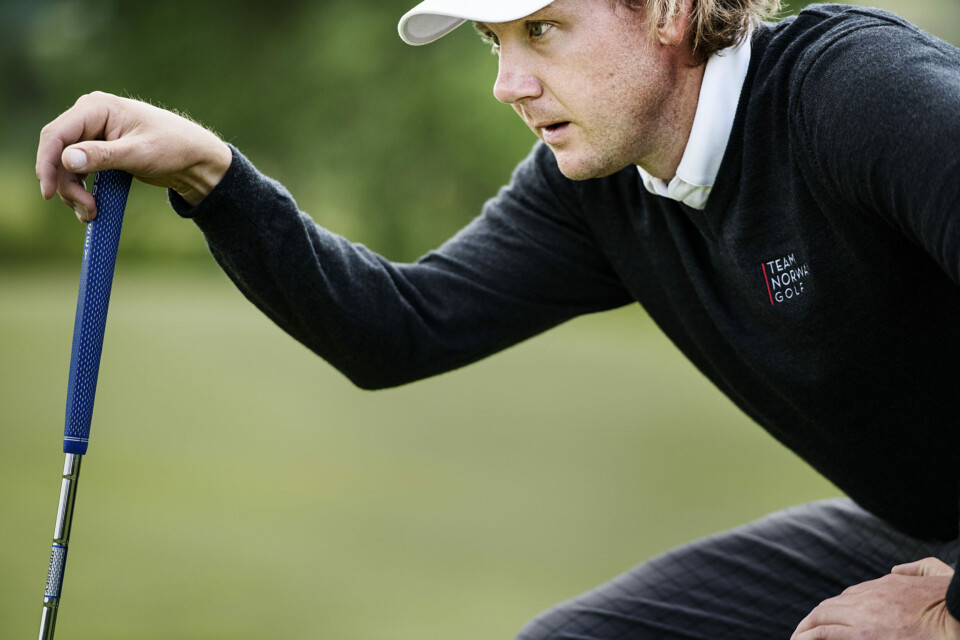Sterk norsk start i Q-School-finalen