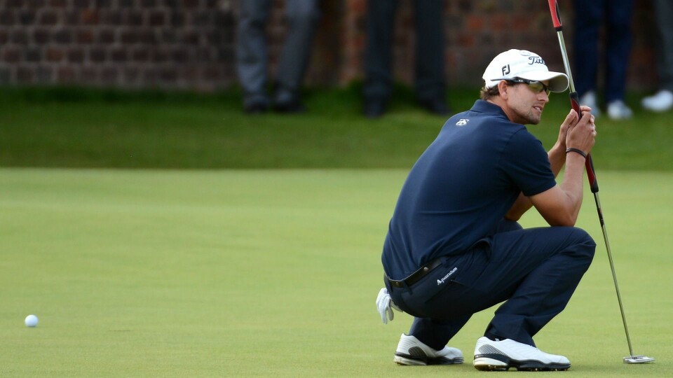 Så ofte senker PGA Tour-spillere putter fra ulike avstander