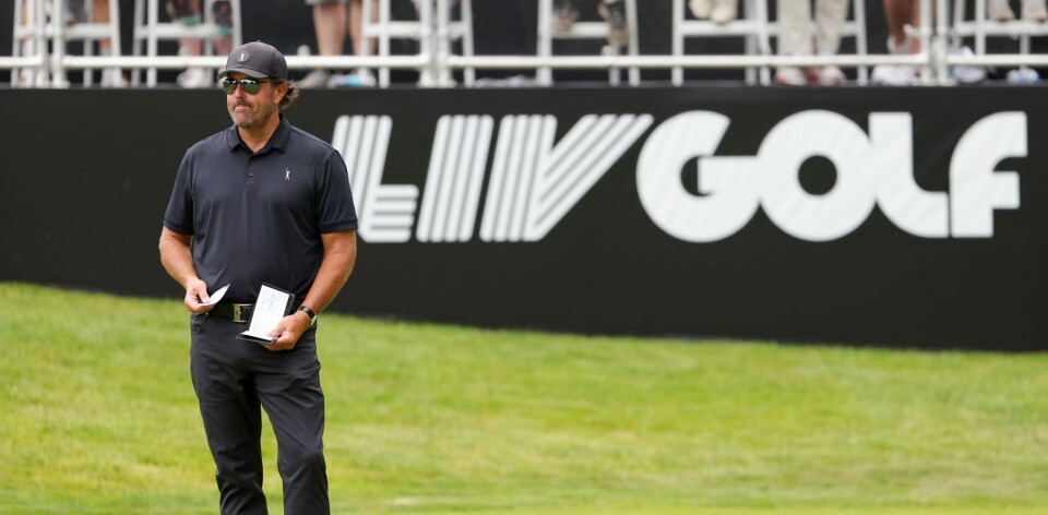 Ett år med konflikt – slik har LIV-touren endret golfen