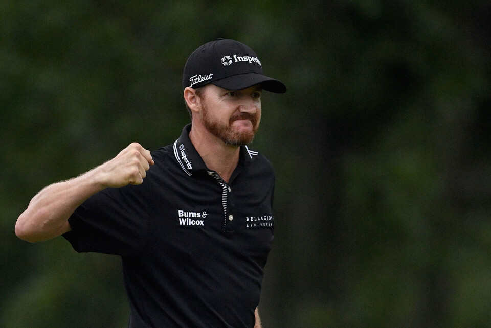 Jimmy Walker vant PGA Championship. Ledet fra første til siste slag