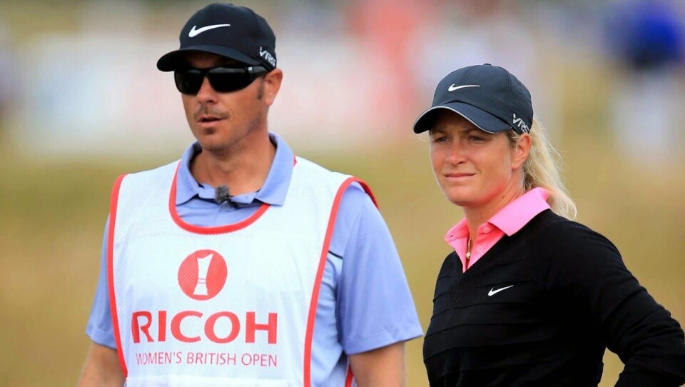Eagle-birdie-innspurt sikret lederball i British Open