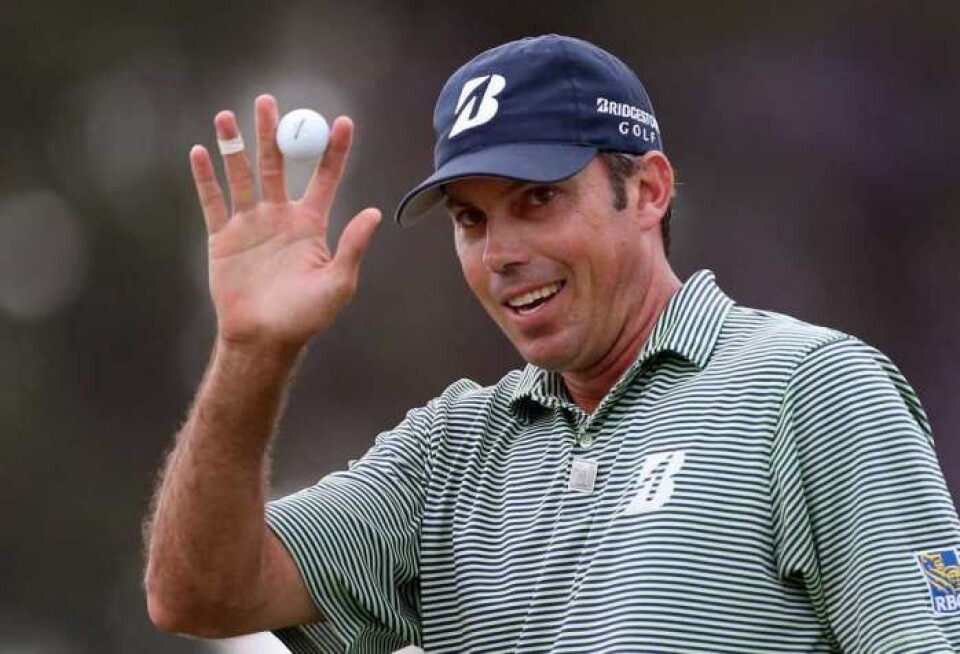 Oversikt: Slik kan de vinne FedEx Cup