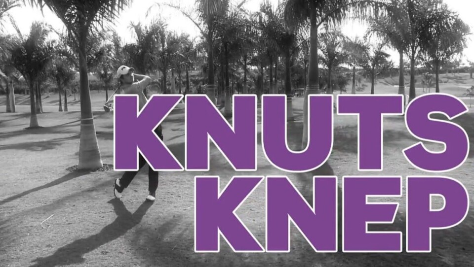 Knuts Knep: Monsterhook fra skogen