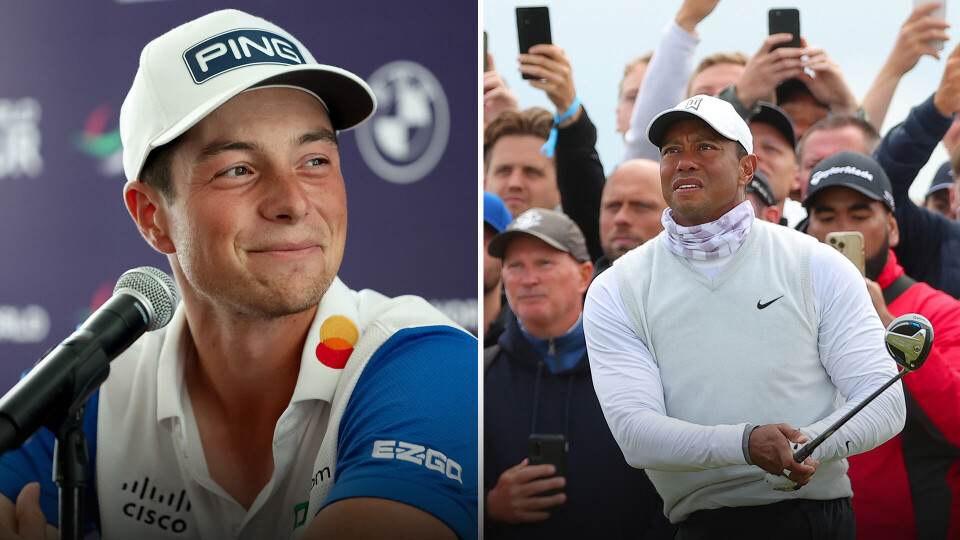 Tiger, Viktor & co deler bonuspott på 100 mill. dollar