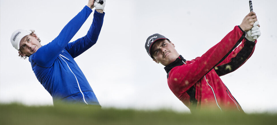 Tage og Krogh klare for Q-School-finalen!