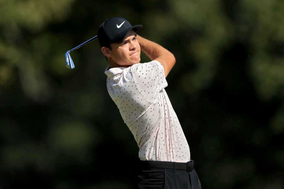 Ventura har spillet til Ryder Cup