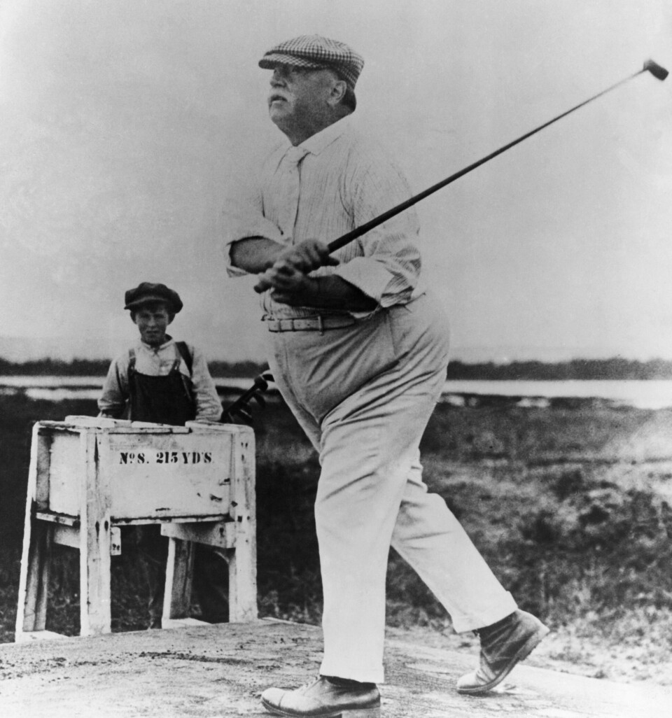 Golfens presidenter
