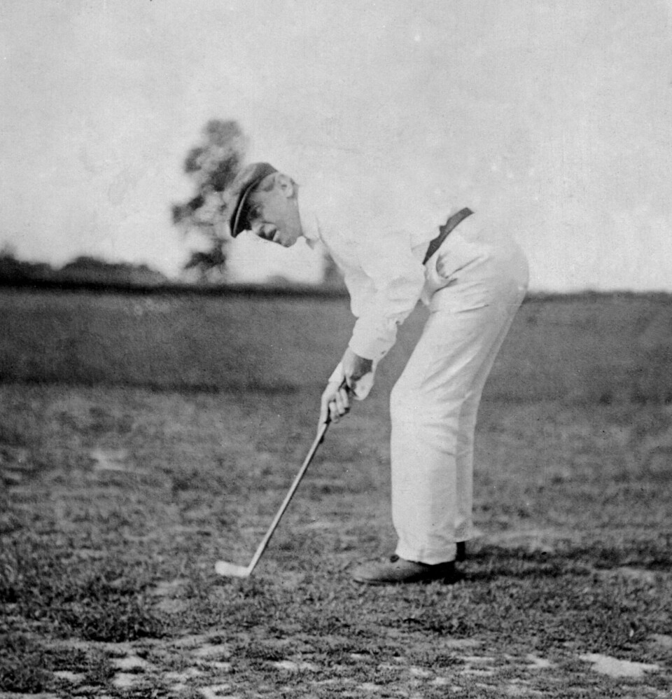 Golfens presidenter