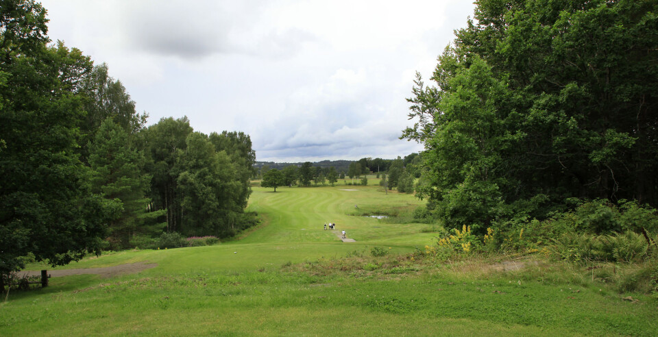Norges 100 beste golfhull: 80 til 71