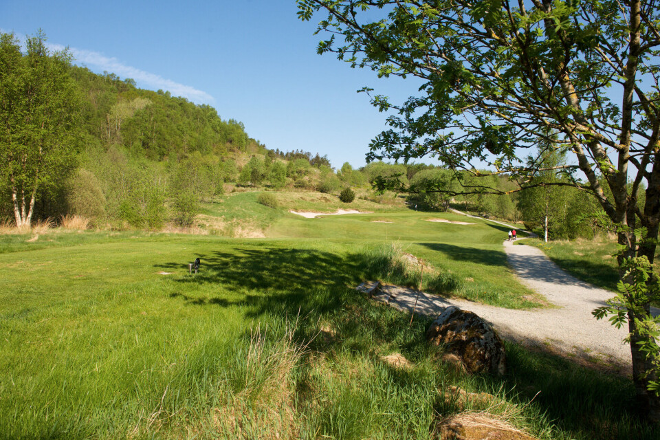 Norges 100 beste golfhull: 80 til 71