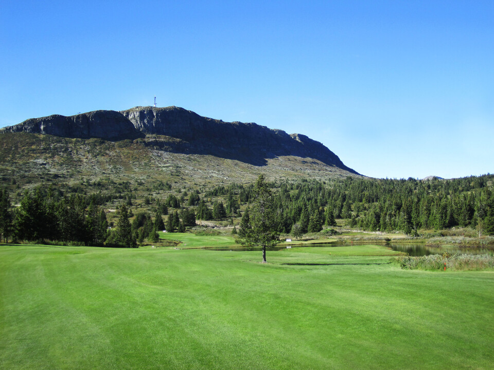 Norges 100 beste golfhull: 80 til 71