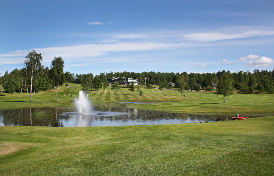 Norges 100 beste golfhull: 80 til 71