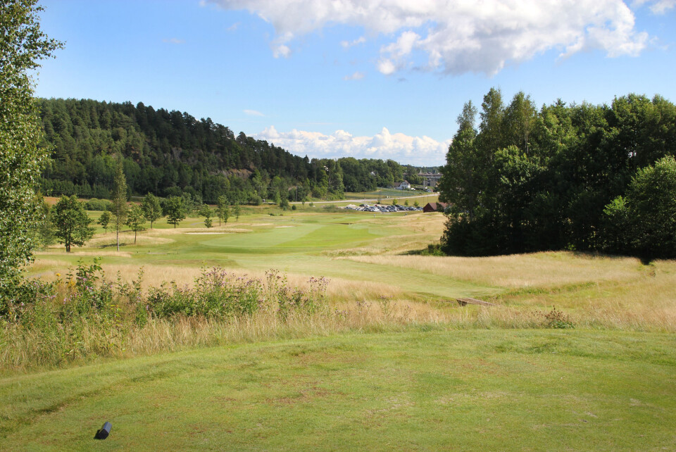 Norges 100 beste golfhull: 80 til 71