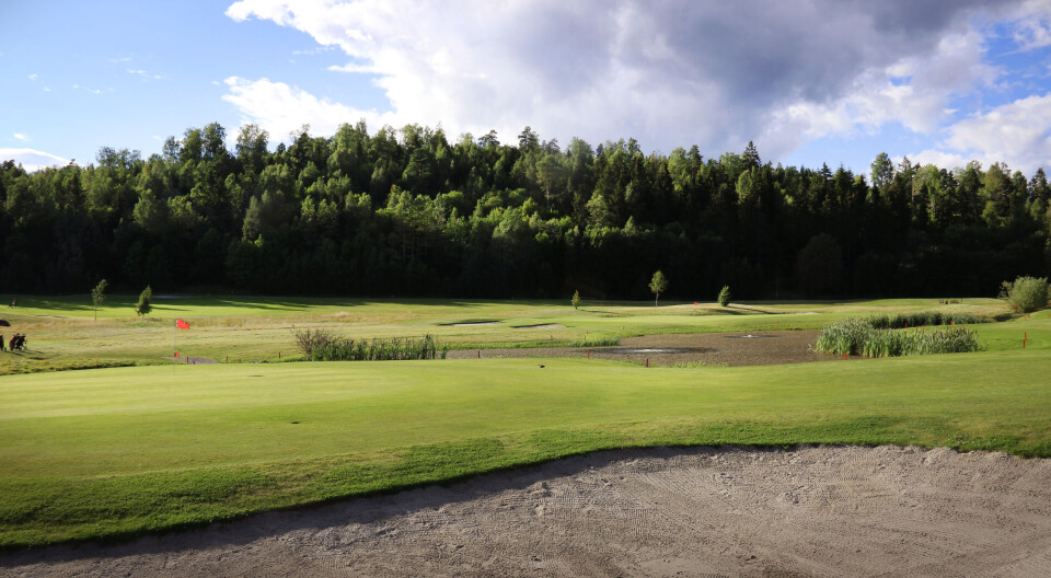 Norges 100 beste golfhull: 80 til 71