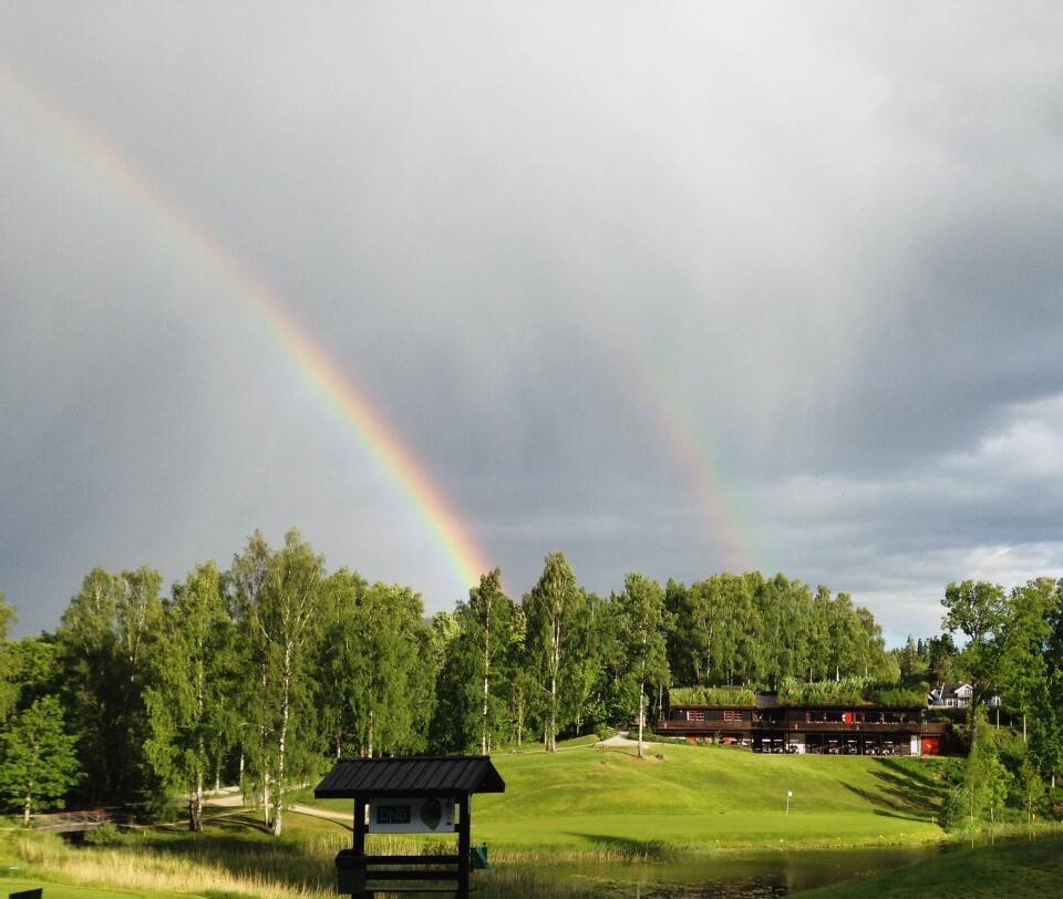 Norges 100 beste golfhull: 80 til 71