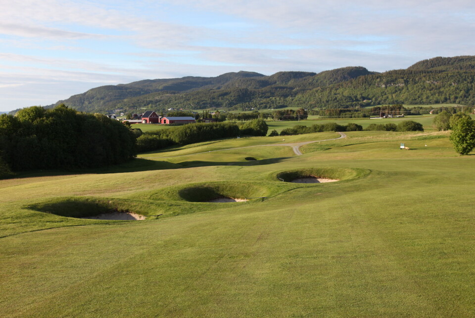 Norges 100 beste golfhull: 90 til 81