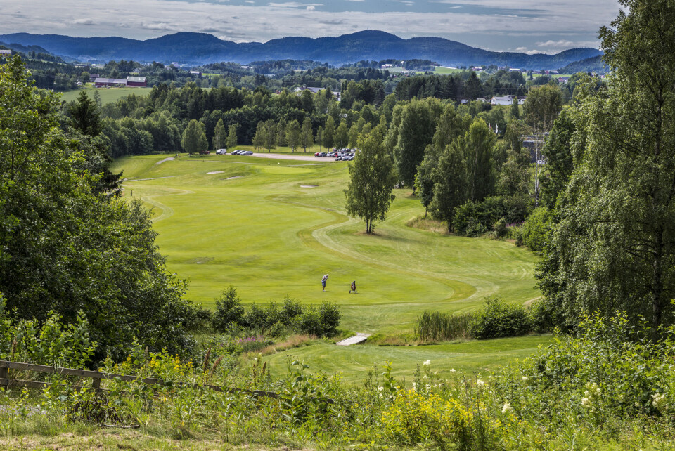 Norges 100 beste golfhull: 90 til 81