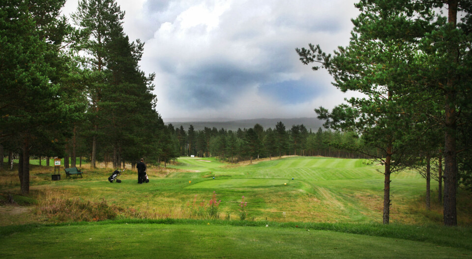 Norges 100 beste golfhull: 90 til 81