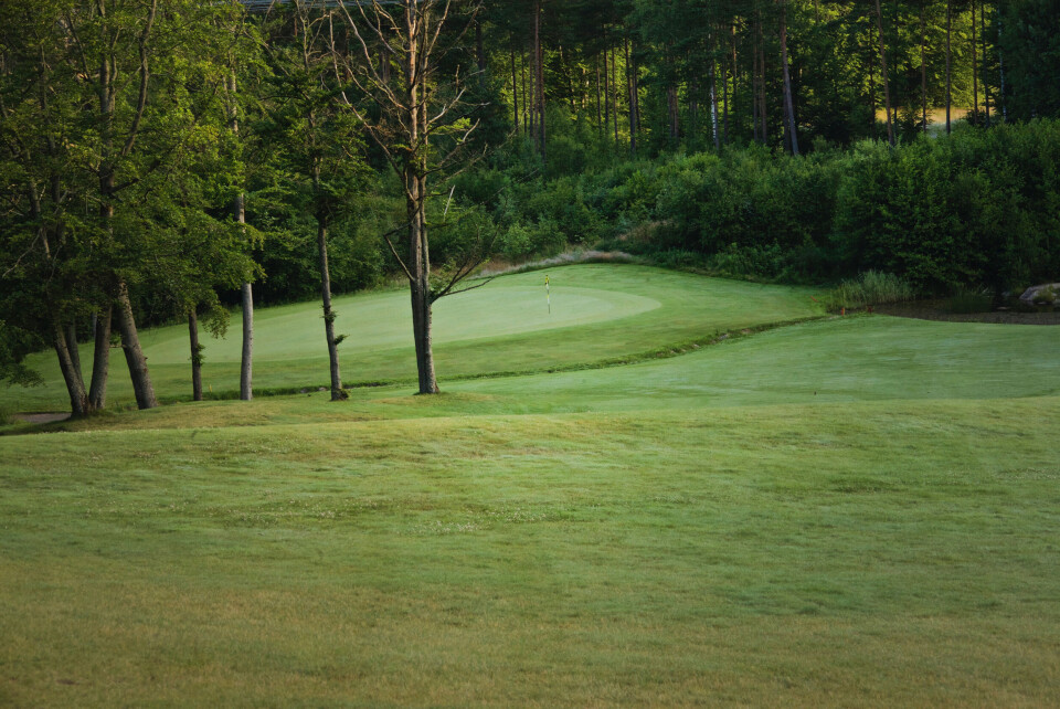 Norges 100 beste golfhull: 90 til 81