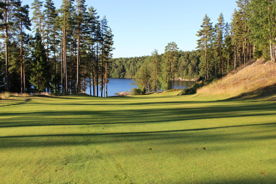 Norges 100 beste golfhull: 90 til 81