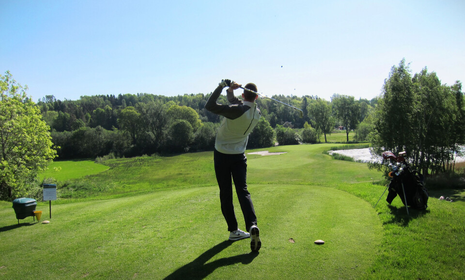 Norges 100 beste golfhull: 90 til 81